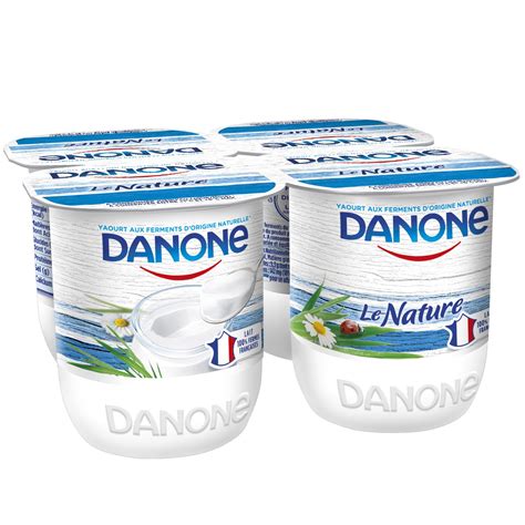 yaourt danone